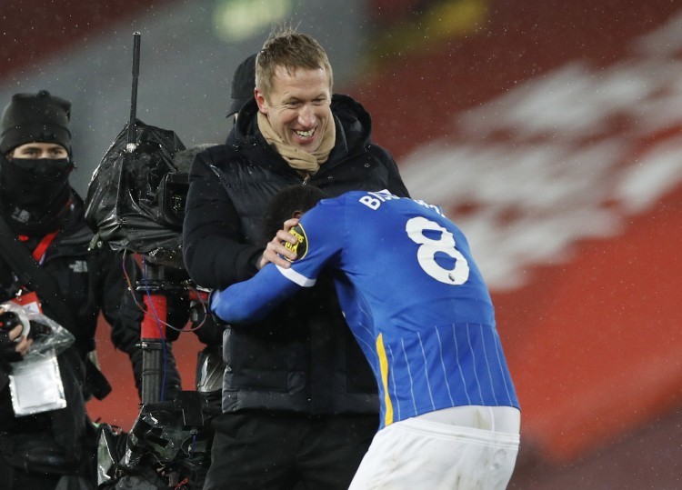 九游体育 -集结日德甲焦点战，布莱顿主帅复盘，目标明确，医务组通报恢复的简单介绍